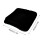 Driver Seat Cushion Winter Plush Warm Thickened 17.7x17.7 3