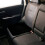 Driver Seat Cushion Winter Plush Warm Thickened 17.7x17.7 5