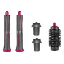 compatible with Supersonic Hair Dryer Curling Attachment Cylinder Comb Adapters Air Styler Attachment Hair Tool