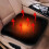 Driver Seat Cushion Winter Plush Warm Thickened 17.7x17.7 6