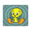 Ποντίκι Tweety Bird 10x12 ιντσών, συμβατό με υπολογιστές και φορητούς υπολογιστές, 1