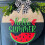 Κρεμαστό κόσμημα πόρτας Miayilima Summer με καρπούζι Hello Summer1 τεμάχιο κόκκινο καρπούζι 2