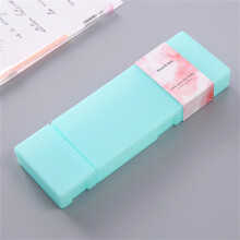 Avtoify Macaron Color Pencil Case for Students