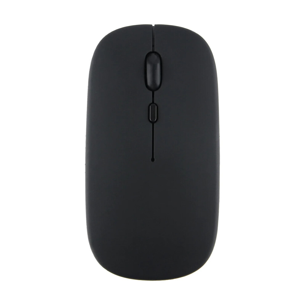 Wireless Bluetooth Mouse Ergonomic Silent For Laptop Ipad 900881658331