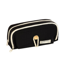 Avtoify layered pencil case for students with multi-layer