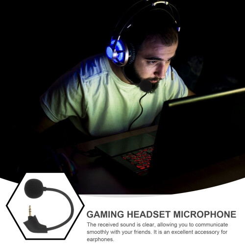 Gaming Headset with Microphone 2 Pack 1
