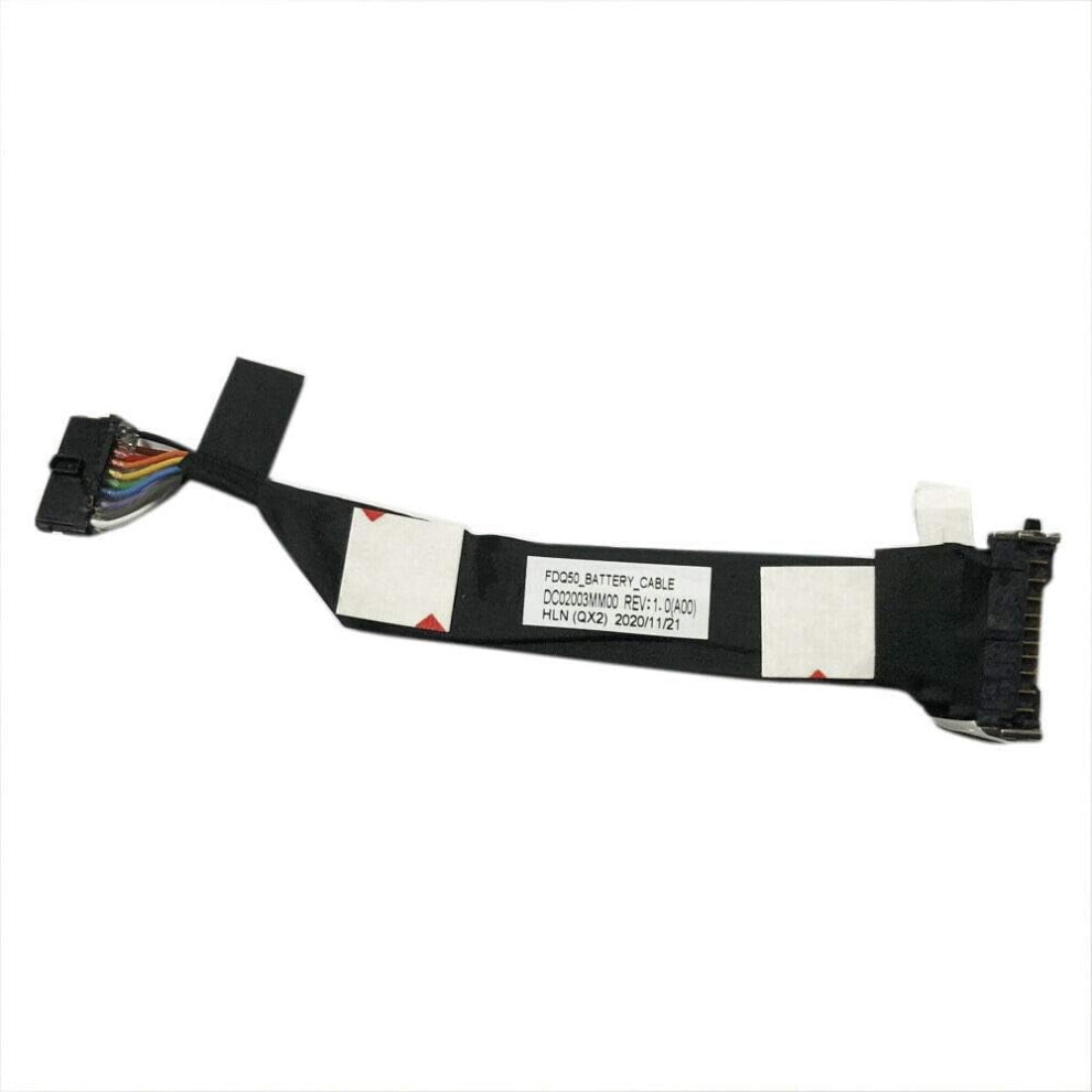Battery Connector Cable For Dell Xps 15 9500 Precision 5550 900881659178