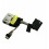 Νέα καλωδίωση θύρας φόρτισης AC DC Jack για συμβατότητα με Lenovo ThinkPad P1X1Extreme1st Gen20MF, 1