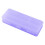 Avtoify Translucent Matte Pencil Case Purple 1pc 1