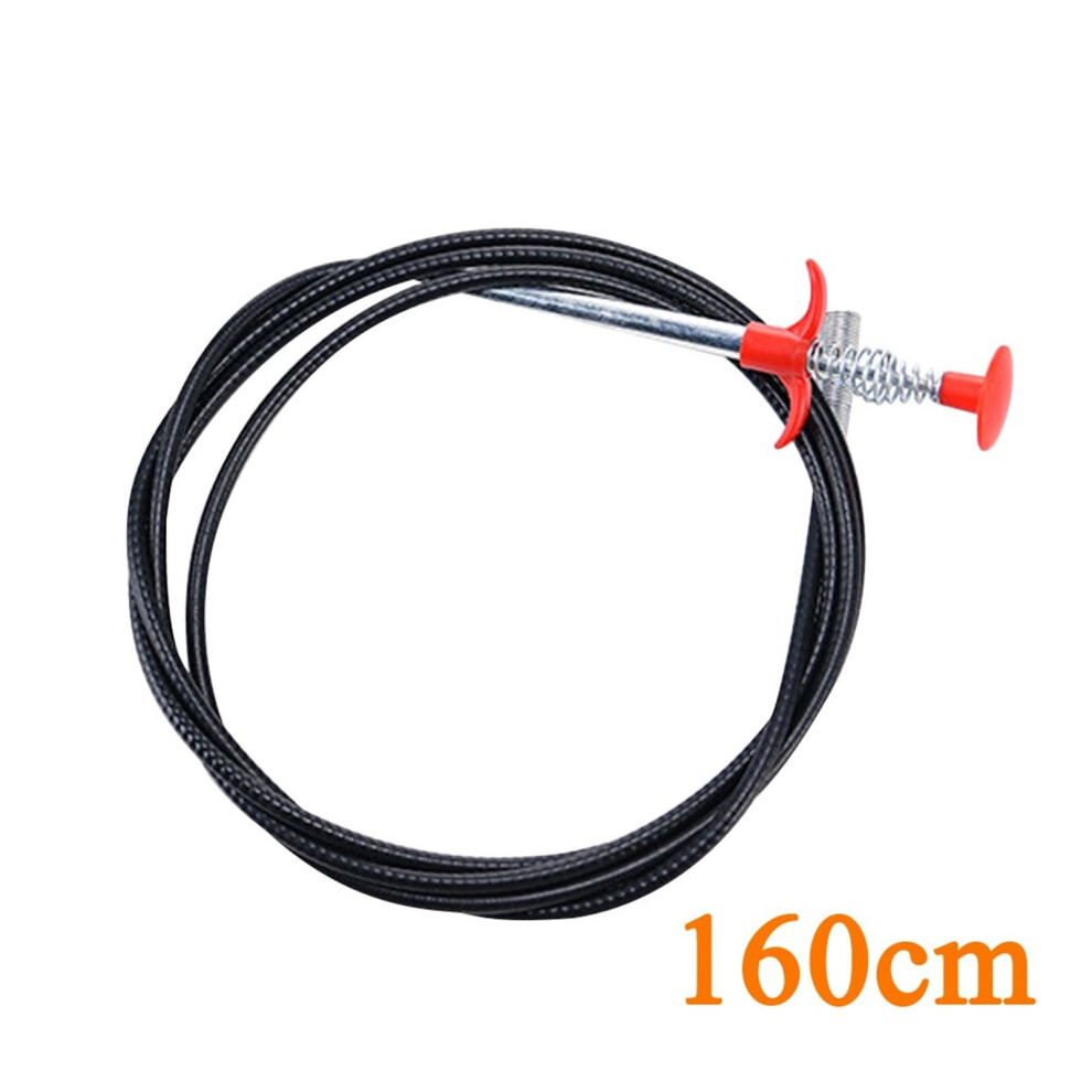 Cailmei Cleaning Claw For Kitchen And Bathroom Pipes Black 900881654722