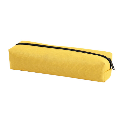 Avtoify pencil case yellow large capacity student