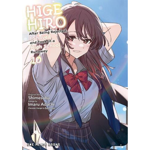 Higehiro Volume 10 by Shimesaba Paperback Book