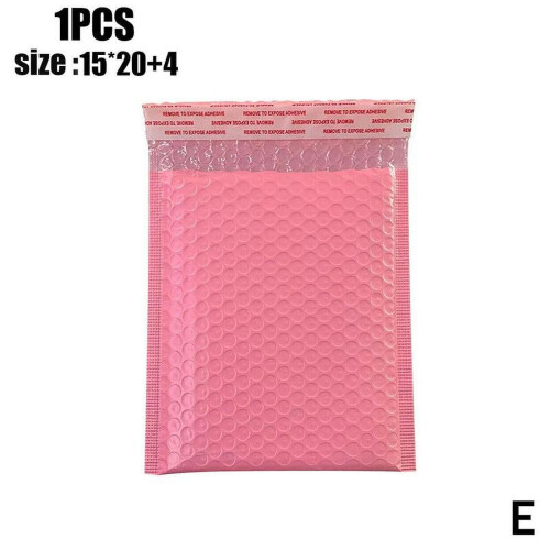 Bubble Mailer Plastic Padded Envelope 1 Pack