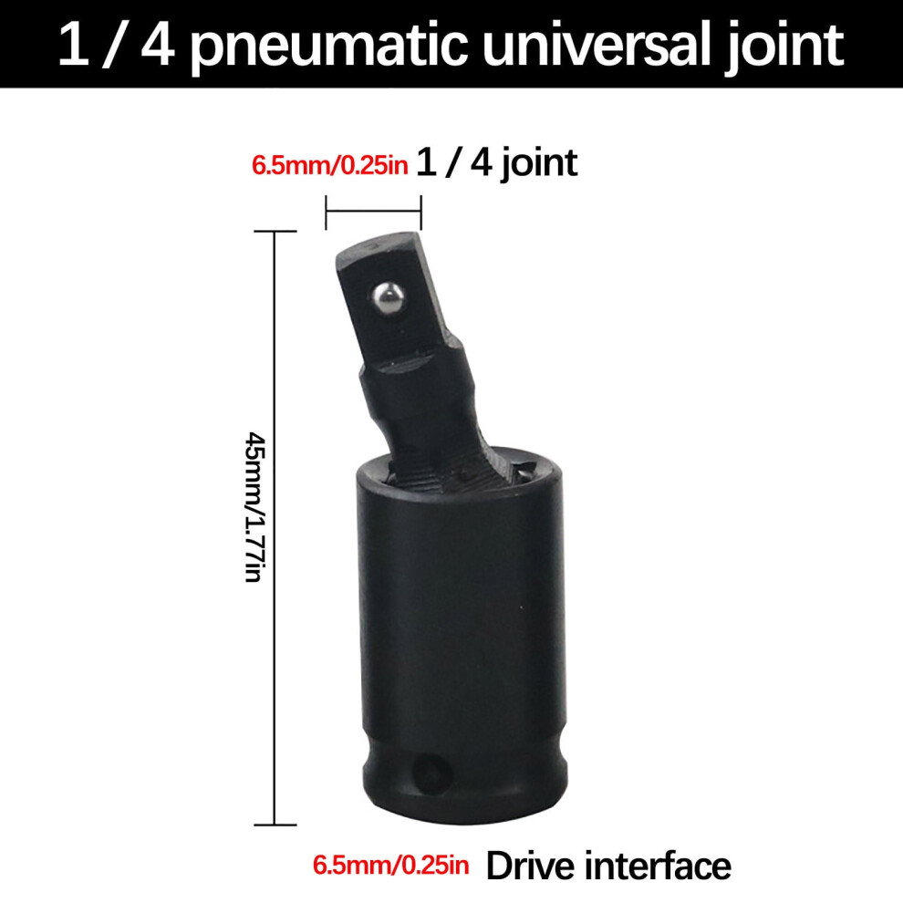 Cailmei Universal Joint Socket For Electric Wrench 900881655569