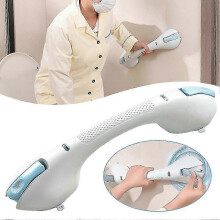 Portable Bath Handrails Compatible Seniors Elderly Anti-Slip Portable Safety Handle Compatible Seniors Elderly