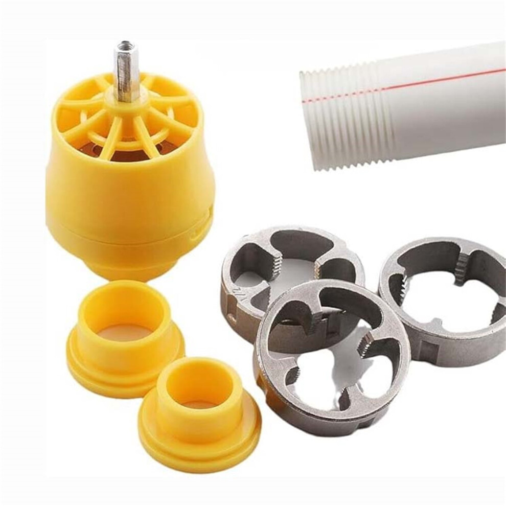 Cailmei Pvc Thread Maker Tool With 3 Dies 900881655132