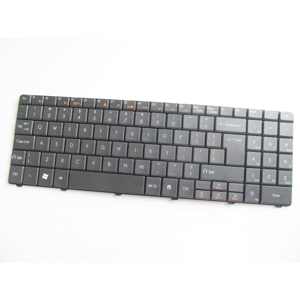 Laptop Keyboard For Gateway Nv Series Us Layout 900881641739