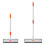 Quinlirra glass scraper cleaning tool 1 piece 2