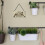 Wooden Cat Tag Sign Rectangular Welcome Decoration 2