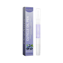 Oceaura Blueberry Nail Treatment Oil Repair Hand And Foot Nail Rotten Nail Thickening Soft Nail Bright Nail Treatment Oil