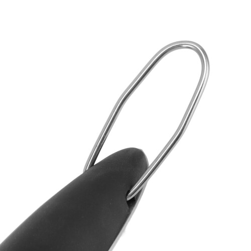 Spatel i rustfrit stål, 45 cm, til grill og nonstick-køkkengrej 2
