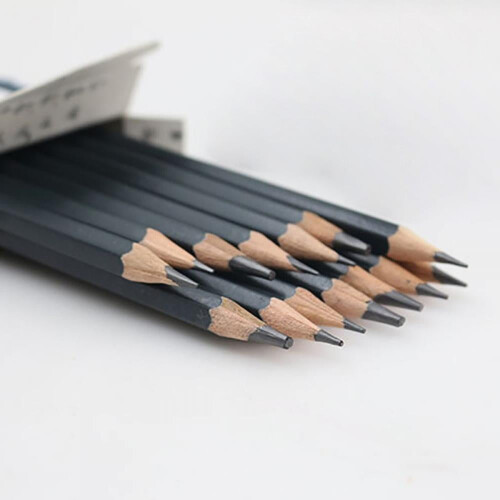 Graphite Drawing Pencils Set Professional 14-Piece 1