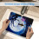 Mouse Pad Coraline με ραμμένη άκρη, αντιολισθητική βάση από καουτσούκ, πλενόμενο ύφασμα 4