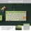 Mechanical Gaming Keyboard Wired Ergonomic USB 3