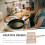 Non-Stick Omelette Pan Rectangular Griddle with Wood Handle 4
