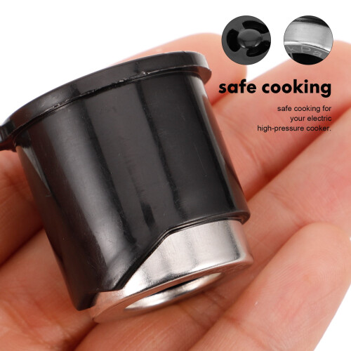 Pressure Cooker Limiting Valve Relief Hat 2 pcs 1
