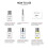 Eyebrow Lamination Kit Professional 8-Week Lasting 7