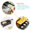 Cheese Melting Pan Non-Stick Griddle 1 Piece 5