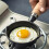 Mini non-stick griddle pan for omelets, 1 piece 3