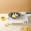 Nonstick Skillet for Induction Cooktops Copper Egg Pan Set 4