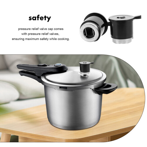 Pressure Cooker Limiting Valve Relief Vent 2 pcs 1