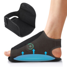 Foot Massager Air Compression Wrap Acupoint Muscle Contraction Massage Suitable for Stimulate Blood Circulation Relieve Fatigue Best