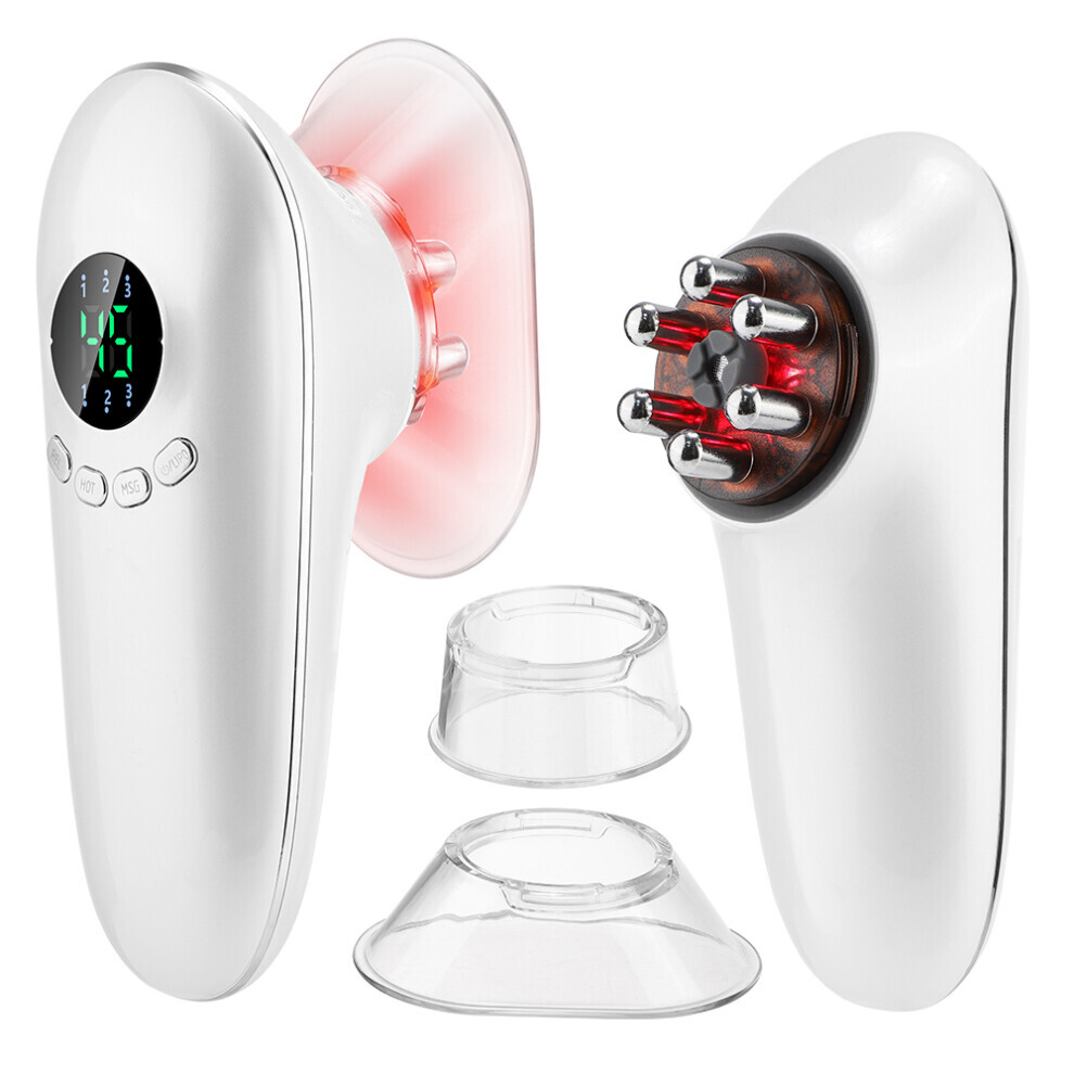 Goplushtoy Body Sculpting Massager Face & Body Cellulite Massage Machine Fat Burner Shaping Slimming Device Perfect For Lose Weight Massage Tool