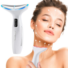 V Face Device Beauty Multifunctional Microcurrent Private Mold EMS Firm Double Chin V Face Artifact Household Gift