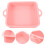 Silicone Bread Pan Loaf Mold 2 pcs 3
