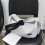 Jacenvly luggage storage bag lightweight large capacity 7