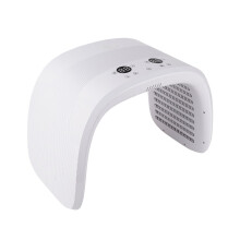 7-Color LED Facial Rejuvenation Device for Skin Care Energy Replenishment Elasticity Restoration Cell Regeneration Anti Wrinkle Skin Tightening
