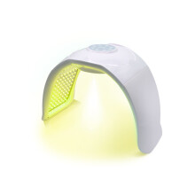 LED Face Mask Profession 8 Colors PDT Led Mask Light Therapy Nano-spray Facial Cleaning Beauty Salon Photon Skin Rejuvenation Instrument New