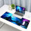 Gaming Mouse Pad Non-Slip Rubber Base 31.5x11.8 Inch 6