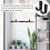 Fishing Pole Holder Wall Mount for 6 Rods 2