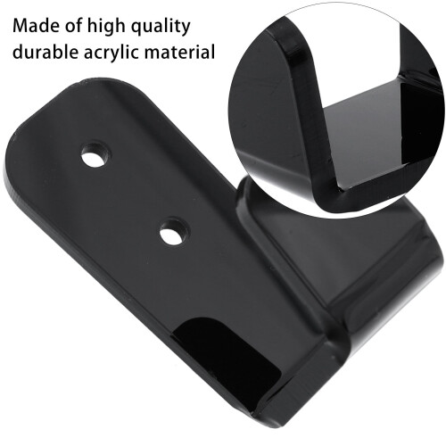 Fishing Pole Holder Wall Mount for 6 Rods 2