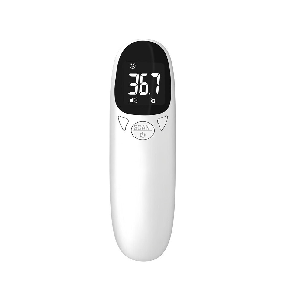 Goplushtoy Baby Digital Infrared Forehead Thermometer Fever Contactless Clinical Electronic Medical Temperature Meter Adult Uk