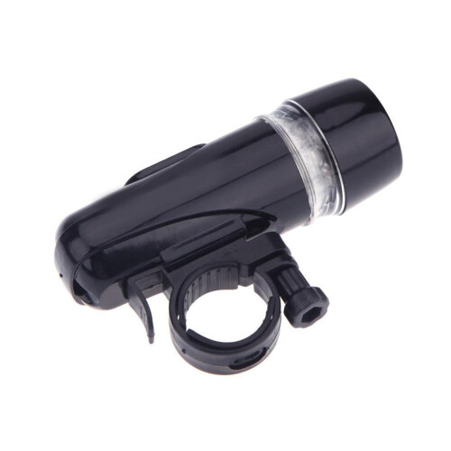 USB-C rechargeable bike headlight and rear light set 1