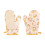 Insulated Oven Gloves for Kitchen Baking, Multicolor 5