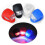 LED Bike Tail Light Silicone Bright Night Use 2