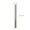 Antique Door Hinge Knob Handle Replacement Spindle Bar 2 pcs 4